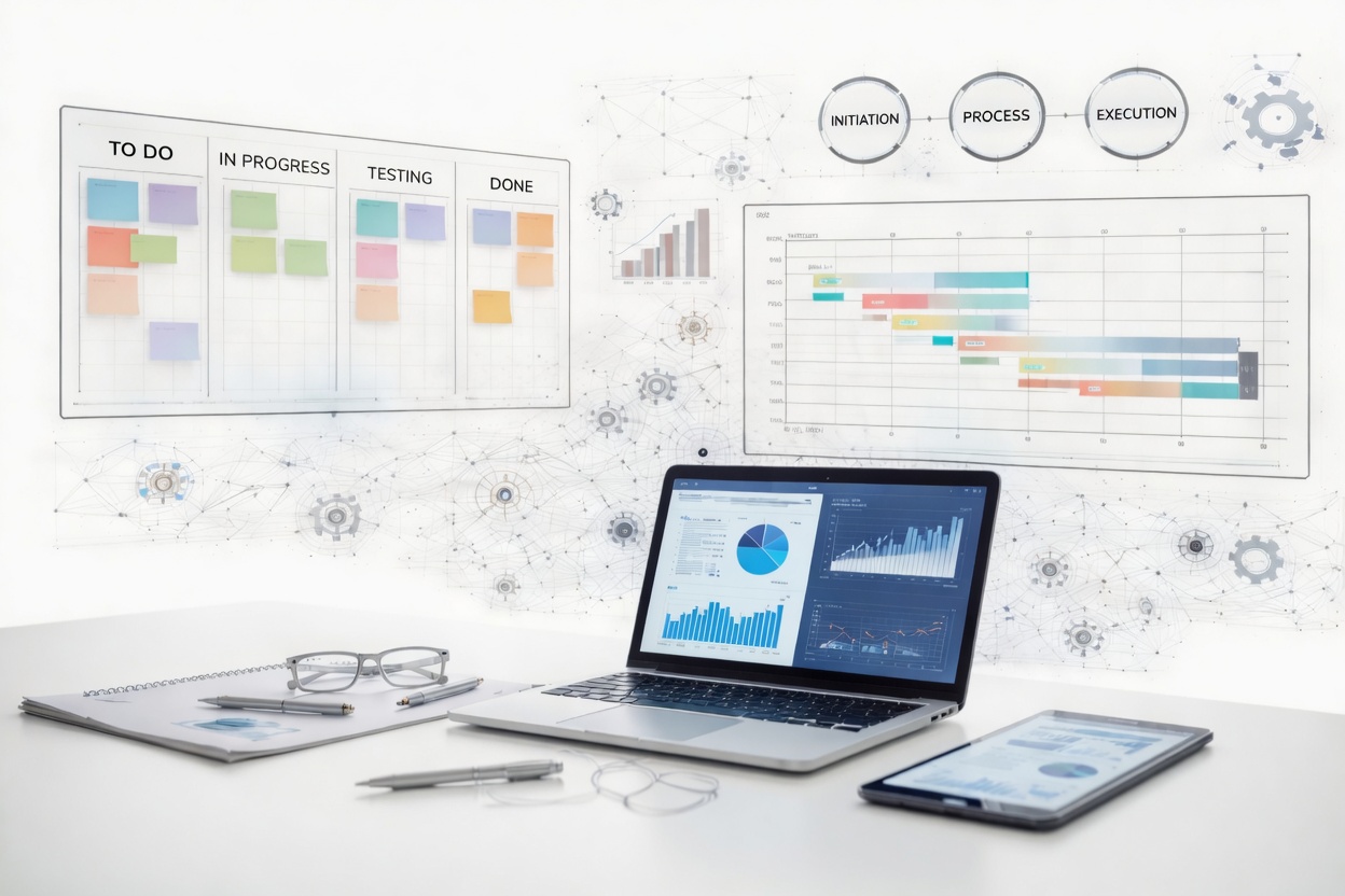Software Engineering Dashboard